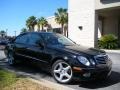 Black - E 350 Sedan Photo No. 4