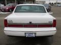 Performance White - Town Car Executive Photo No. 5