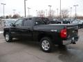 Black - Silverado 1500 Hybrid Crew Cab 4x4 Photo No. 4