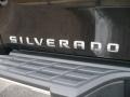 2009 Black Chevrolet Silverado 1500 Hybrid Crew Cab 4x4  photo #12