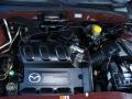 2001 Chestnut Metallic Mazda Tribute DX V6  photo #17