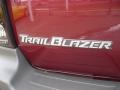 2004 Majestic Red Metallic Chevrolet TrailBlazer LS 4x4  photo #12