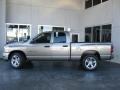 2007 Light Khaki Metallic Dodge Ram 1500 Lone Star Edition Quad Cab  photo #5