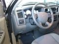 2007 Light Khaki Metallic Dodge Ram 1500 Lone Star Edition Quad Cab  photo #11
