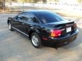 1999 Black Ford Mustang V6 Coupe  photo #6