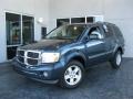 Steel Blue Metallic - Durango SLT 4x4 Photo No. 1