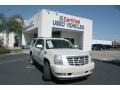 White Diamond - Escalade ESV AWD Photo No. 2