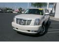 White Diamond - Escalade ESV AWD Photo No. 4