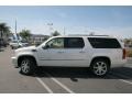 White Diamond - Escalade ESV AWD Photo No. 6