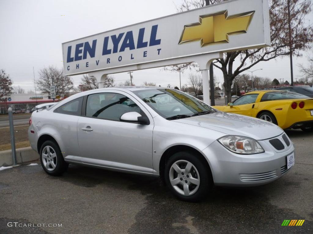 2009 Quicksilver Metallic Pontiac G5 26068179 Photo 15