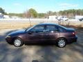 2000 Silver Plum Saturn L Series LS1 Sedan  photo #5