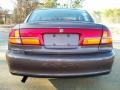 2000 Silver Plum Saturn L Series LS1 Sedan  photo #8