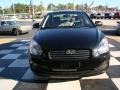 Ebony Black - Accent GLS Sedan Photo No. 4