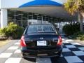 Ebony Black - Accent GLS Sedan Photo No. 8