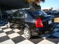 Ebony Black - Accent GLS Sedan Photo No. 9