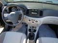 Ebony Black - Accent GLS Sedan Photo No. 16