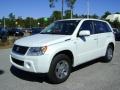White Water Pearl - Grand Vitara  Photo No. 3