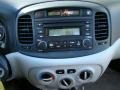 Ebony Black - Accent GLS Sedan Photo No. 20
