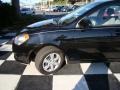 Ebony Black - Accent GLS Sedan Photo No. 27