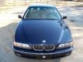 1999 Orient Blue Metallic BMW 5 Series 540i Sedan  photo #2