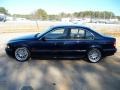 Orient Blue Metallic - 5 Series 540i Sedan Photo No. 5