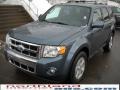 2010 Steel Blue Metallic Ford Escape Limited V6 4WD  photo #2