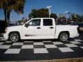 2005 Summit White Chevrolet Colorado Xtreme Crew Cab  photo #2