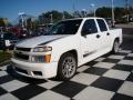 2005 Summit White Chevrolet Colorado Xtreme Crew Cab  photo #3