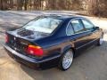 Orient Blue Metallic - 5 Series 540i Sedan Photo No. 10