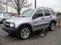 Silverleaf Metallic - Tracker ZR2 4WD Hard Top Photo No. 3