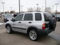 2003 Silverleaf Metallic Chevrolet Tracker ZR2 4WD Hard Top  photo #4