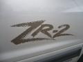 2003 Silverleaf Metallic Chevrolet Tracker ZR2 4WD Hard Top  photo #12