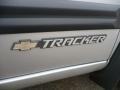 2003 Silverleaf Metallic Chevrolet Tracker ZR2 4WD Hard Top  photo #13