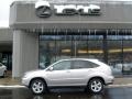 2008 Millenium Silver Metallic Lexus RX 350 AWD  photo #2