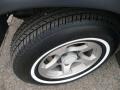 Silverleaf Metallic - Tracker ZR2 4WD Hard Top Photo No. 21