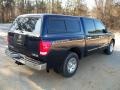 2006 Majestic Blue Nissan Titan SE Crew Cab  photo #10