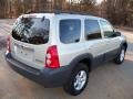 2006 Platinum Silver Metallic Mazda Tribute i  photo #9