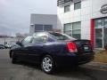 2006 Moonlit Dark Blue Hyundai Elantra GLS Sedan  photo #6