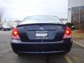 2006 Moonlit Dark Blue Hyundai Elantra GLS Sedan  photo #8