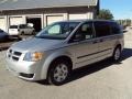 2008 Bright Silver Metallic Dodge Grand Caravan SE  photo #1