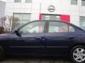 2006 Moonlit Dark Blue Hyundai Elantra GLS Sedan  photo #17