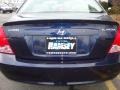 2006 Moonlit Dark Blue Hyundai Elantra GLS Sedan  photo #19