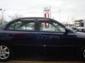 2006 Moonlit Dark Blue Hyundai Elantra GLS Sedan  photo #21