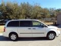 2008 Bright Silver Metallic Dodge Grand Caravan SE  photo #10