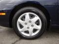 2006 Moonlit Dark Blue Hyundai Elantra GLS Sedan  photo #23