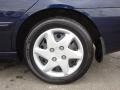 2006 Moonlit Dark Blue Hyundai Elantra GLS Sedan  photo #24