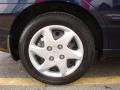 2006 Moonlit Dark Blue Hyundai Elantra GLS Sedan  photo #25