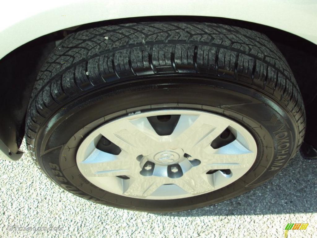 2008 Grand Caravan SE - Bright Silver Metallic / Dark Slate/Light Shale photo #15