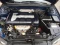 2006 Moonlit Dark Blue Hyundai Elantra GLS Sedan  photo #28