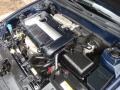 2006 Moonlit Dark Blue Hyundai Elantra GLS Sedan  photo #29